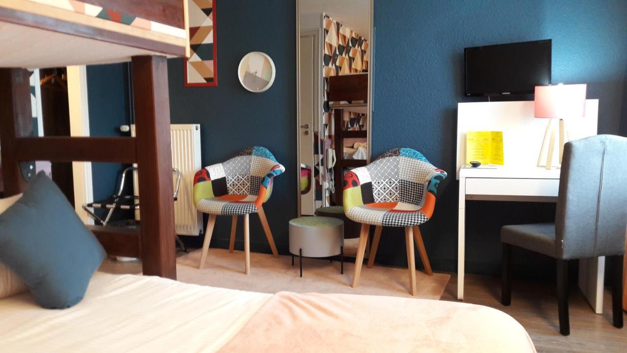 Le Relais Des Chateaux Forts 비슈 외부 사진